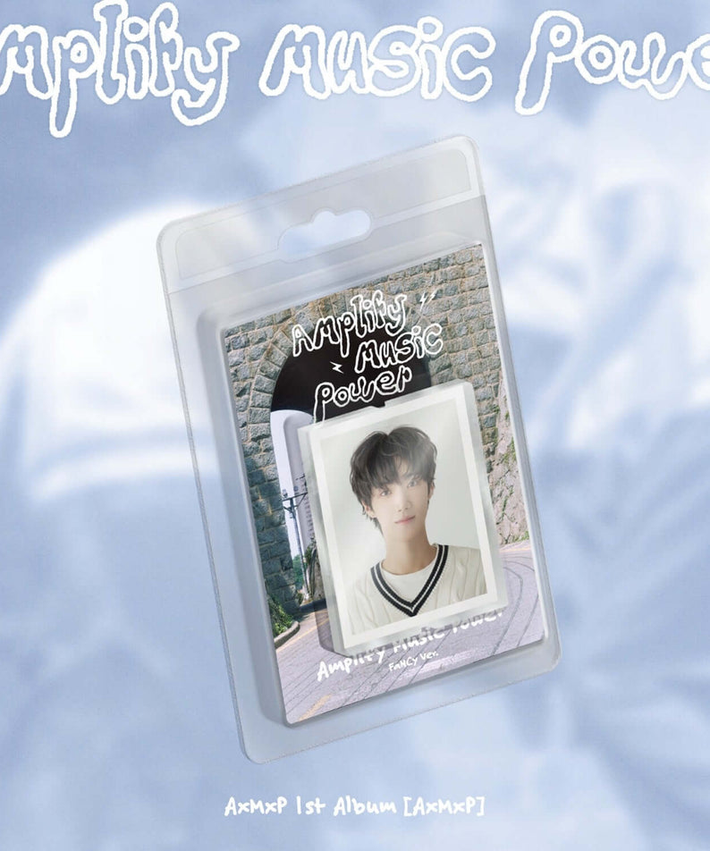 AXMXP - 1st Album [AxMxP] (FaNCy ver.) - Kpop Album | Kool Seoul - Buy Kpop Albums Online