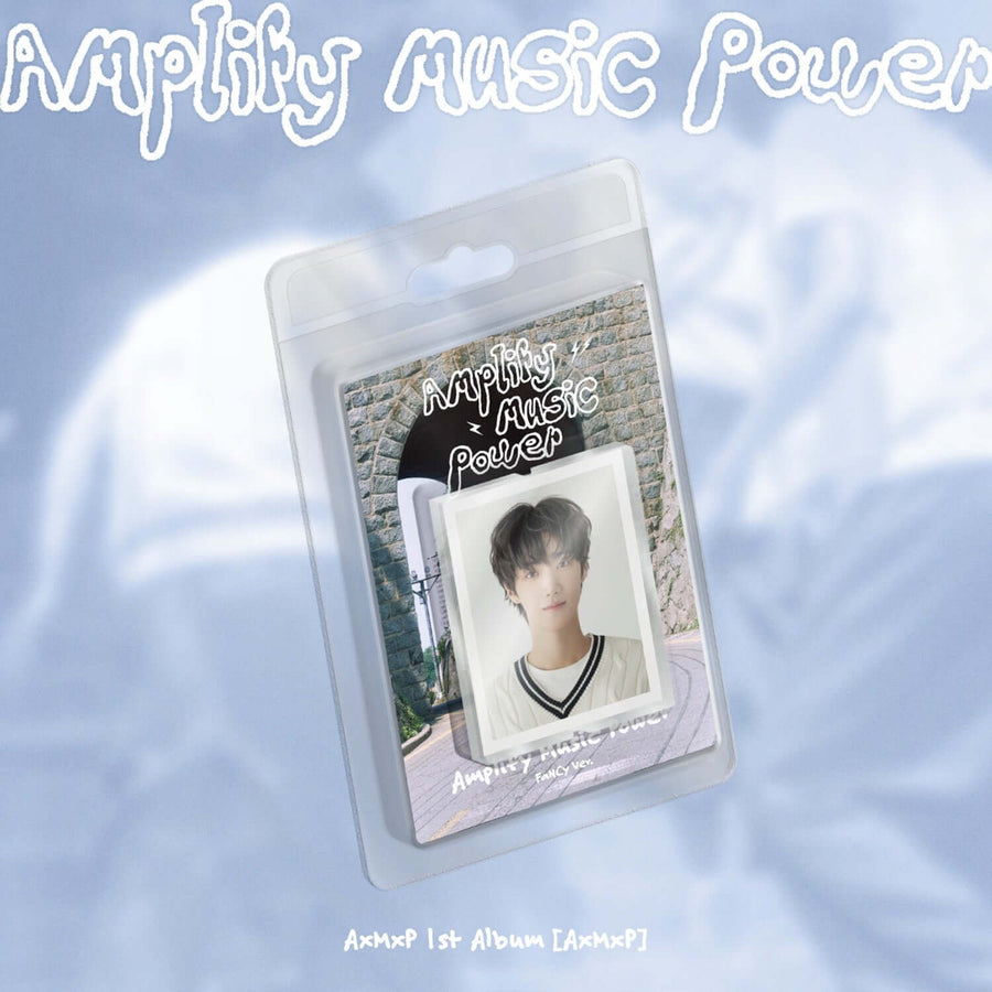 Axmxp - 1st Album [Axmxp] (Fancy Ver.) - Kpop Album