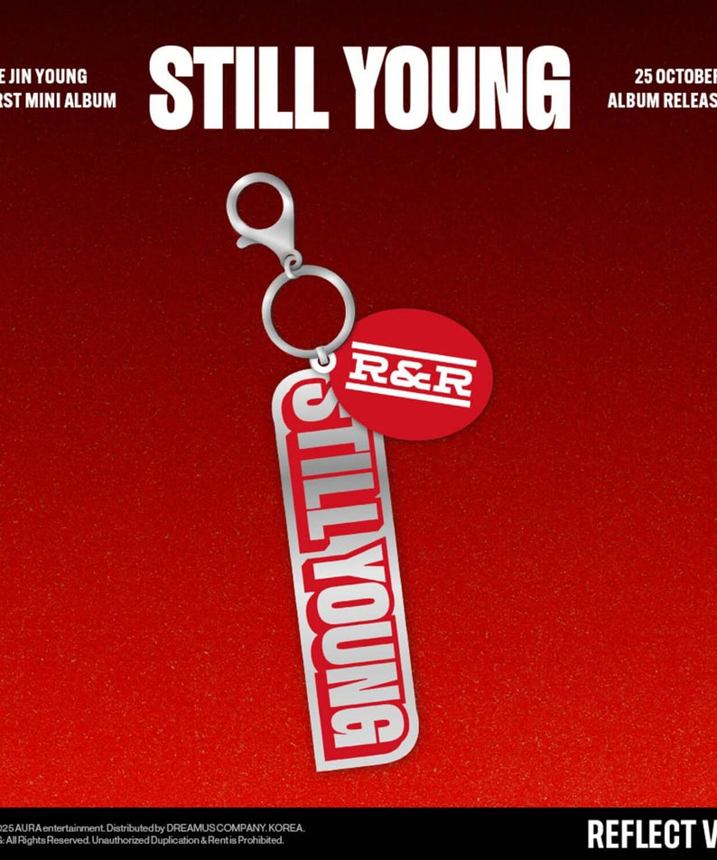 BAE JINYOUNG - 1st Mini Album [STILL YOUNG] (Platform Reflec | Kool Seoul - Buy Kpop Albums Online