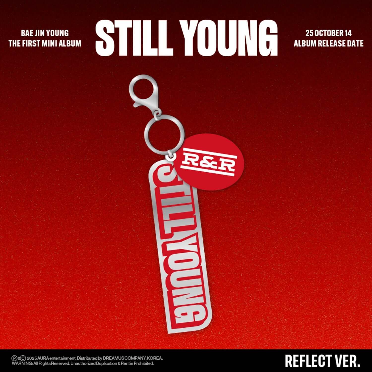 BAE JINYOUNG - 1st Mini Album [STILL YOUNG] (Platform Reflec | Kool Seoul - Buy Kpop Albums Online