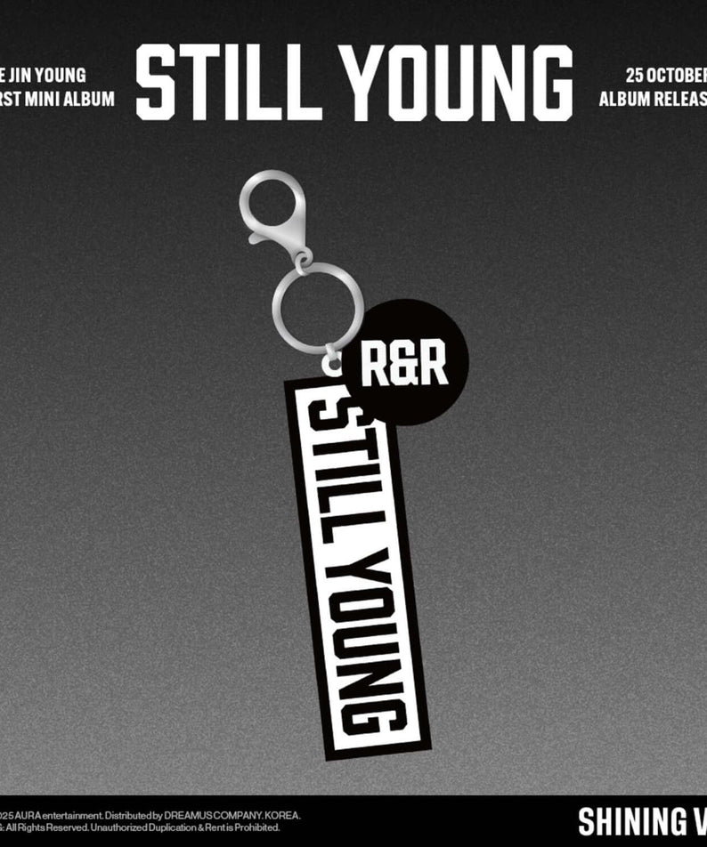 BAE JINYOUNG - 1st Mini Album [STILL YOUNG] (Platform Shinin | Kool Seoul - Buy Kpop Albums Online
