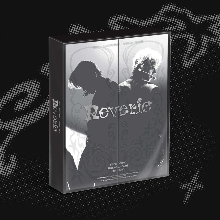Baekhyun - 2025 Baekhyun World Tour [Reverie] In Seoul (Blu-Ray) - Kpop Album