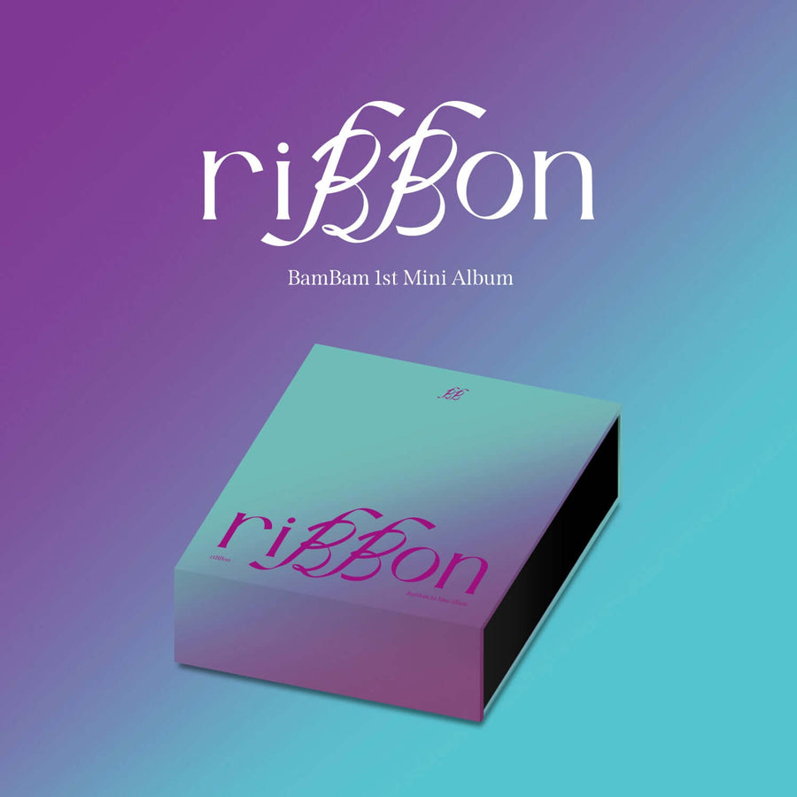 Bambam - 1st Mini Album [Ribbon] (Ribbon Ver.) - Kpop Album