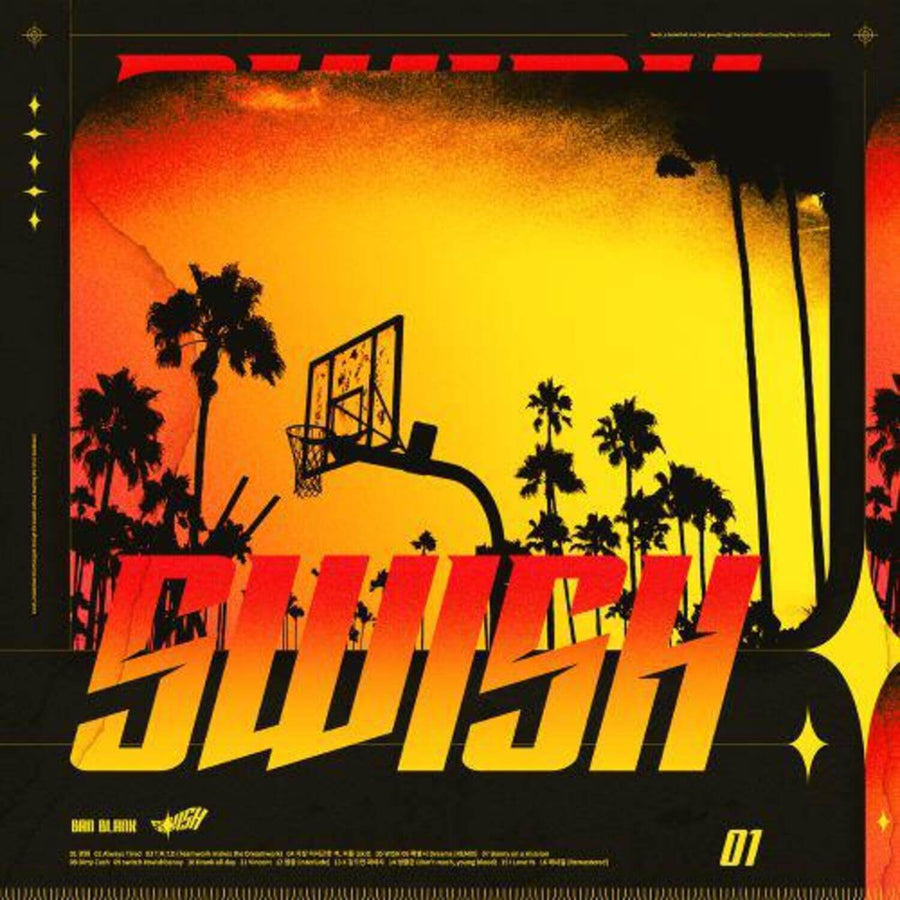 Ban Blank - (Ban Blank) - Kpop Album