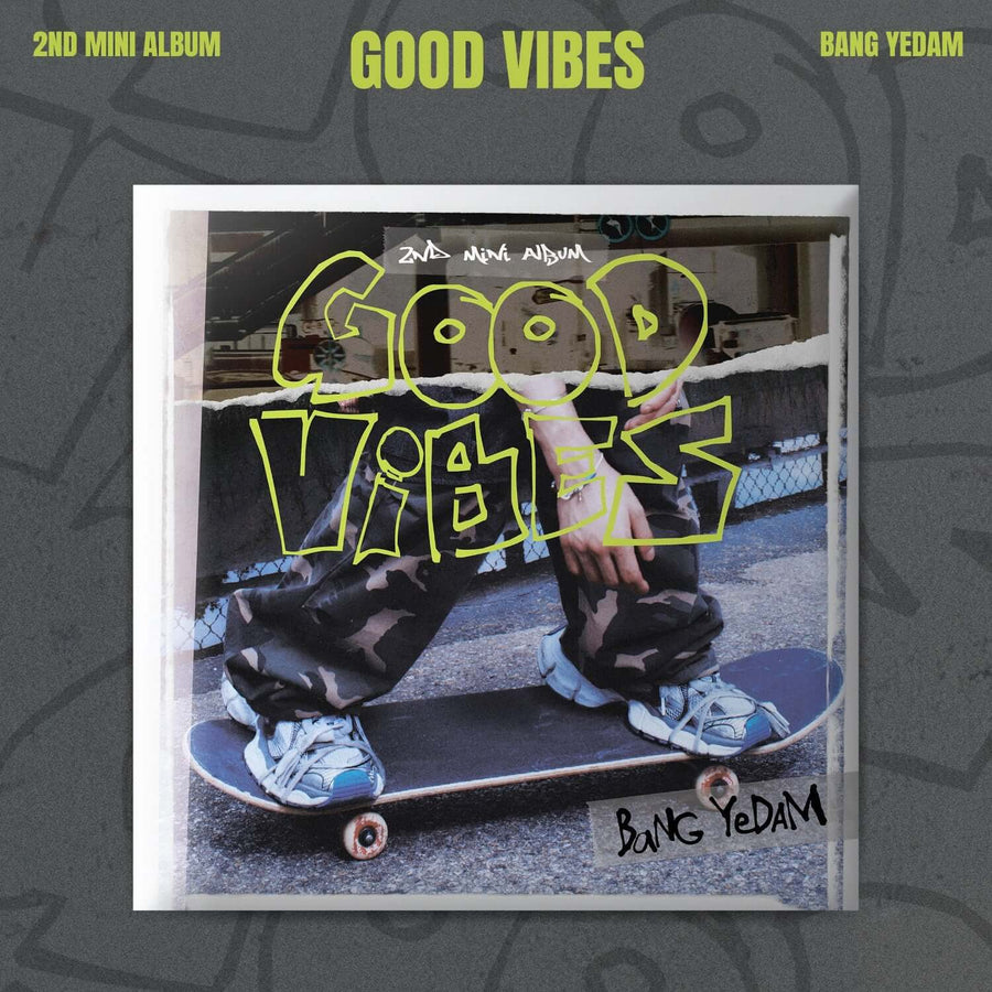 Bang Yedam - [Good Vibes] - Kpop Album
