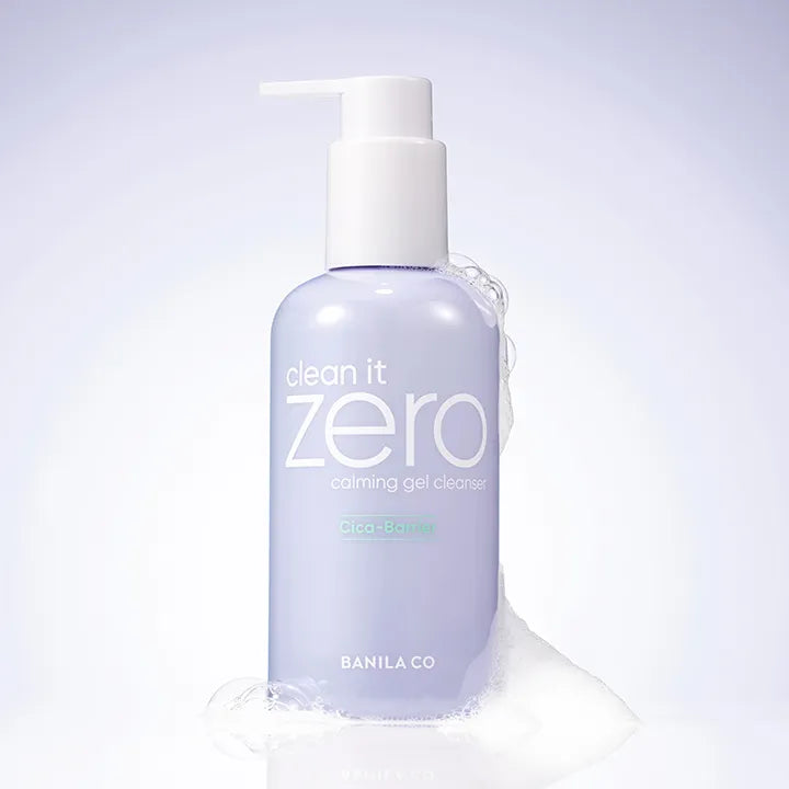 Banila Co Clean It Zero Calming Gel Cleanser 200ml