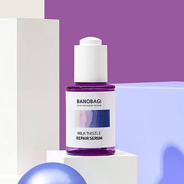 BANOBAGI Milk Thistle Repair Serum 30ml | Kool Seoul