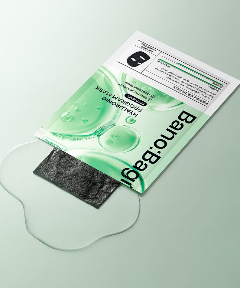 Banobagi Hyaluronic Program Mask (5-pack)