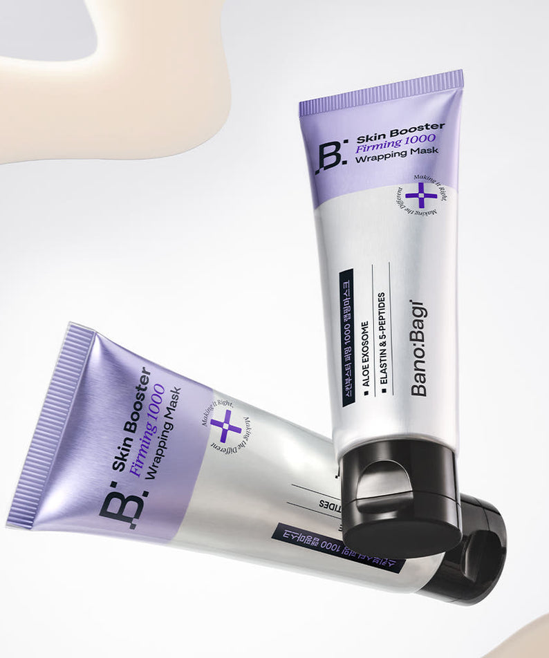 Banobagi Skin Booster Firming 1000 Wrapping Mask 70ml
