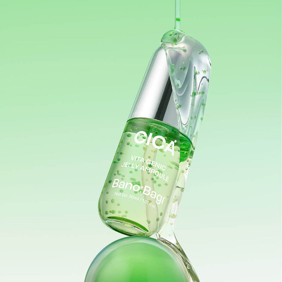 バノバギ ビタジェニック ジェリー シカ アンプル 30ml