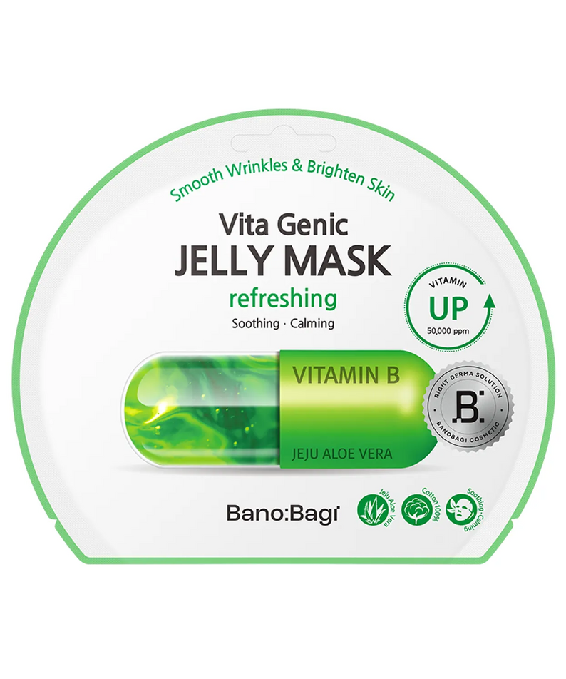 Banobagi Vita Genic Jelly Mask #Refreshing