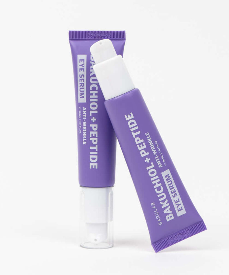 BARULAB Bakuchiol Peptide Wrinkle Eye Serum 30ml product image