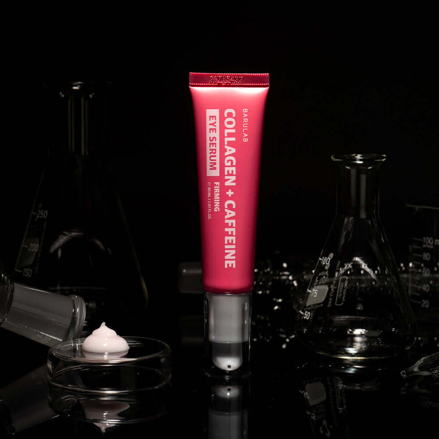 Barulab コラーゲンカフェイン弾力アイセラム 30ml