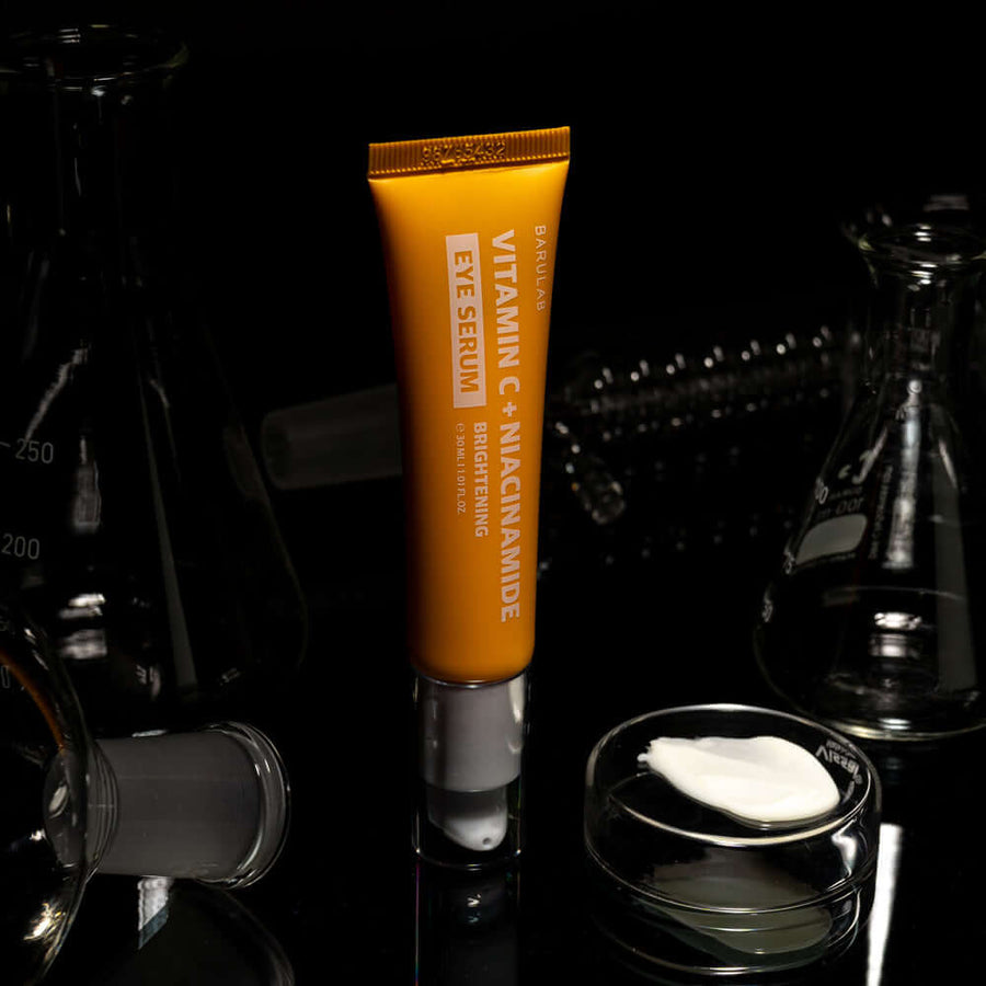 Barulab ビタミンC ナイアシンアミド ホワイトニングアイセラム 30ml