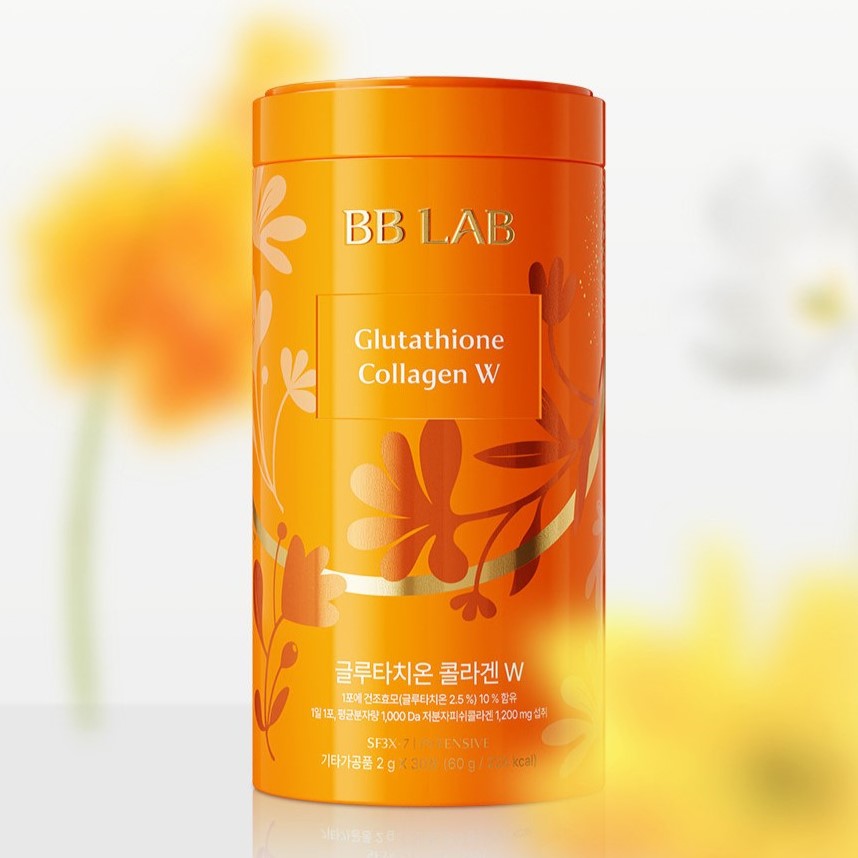 BB Lab Glutathione Collagen W 30 Sticks 60g