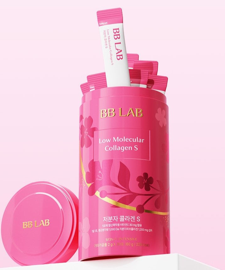 Bb Lab Low Molecular Collagen S 30 Sticks 60g