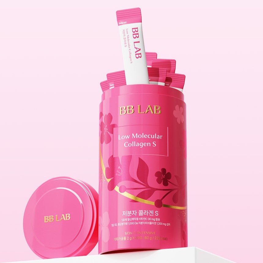 Bb Lab Low Molecular Collagen S 30 Sticks 60g