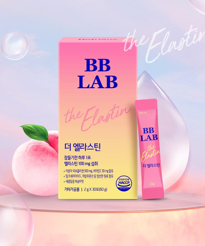 BB LAB The Elastin 30 Sticks 60g | Kool Seoul