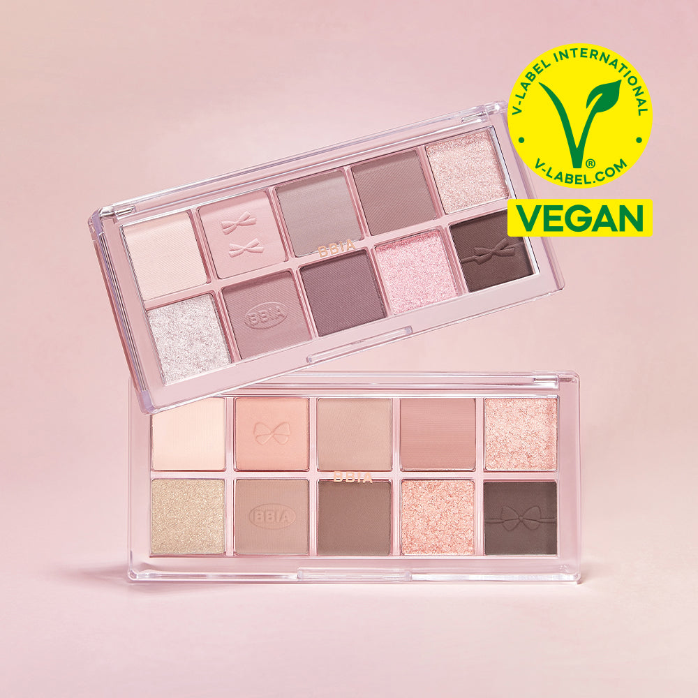 BBIA Essential Eye Palette #RibbonEdition | Kool Seoul