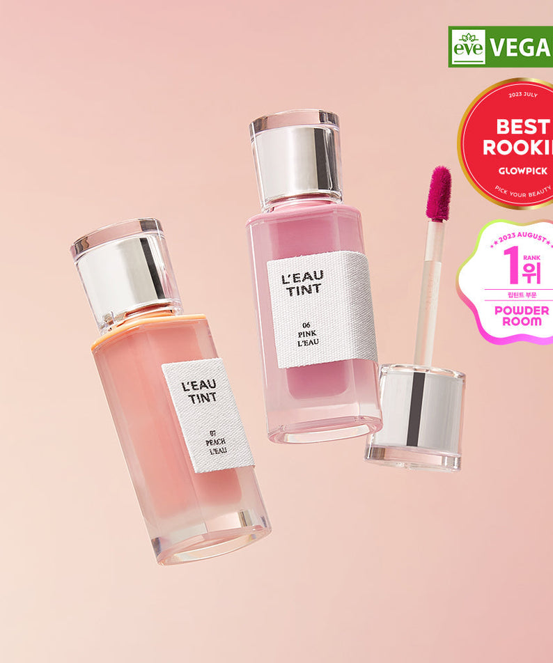 BBIA L'eau Tint #RibbonEdition | Kool Seoul