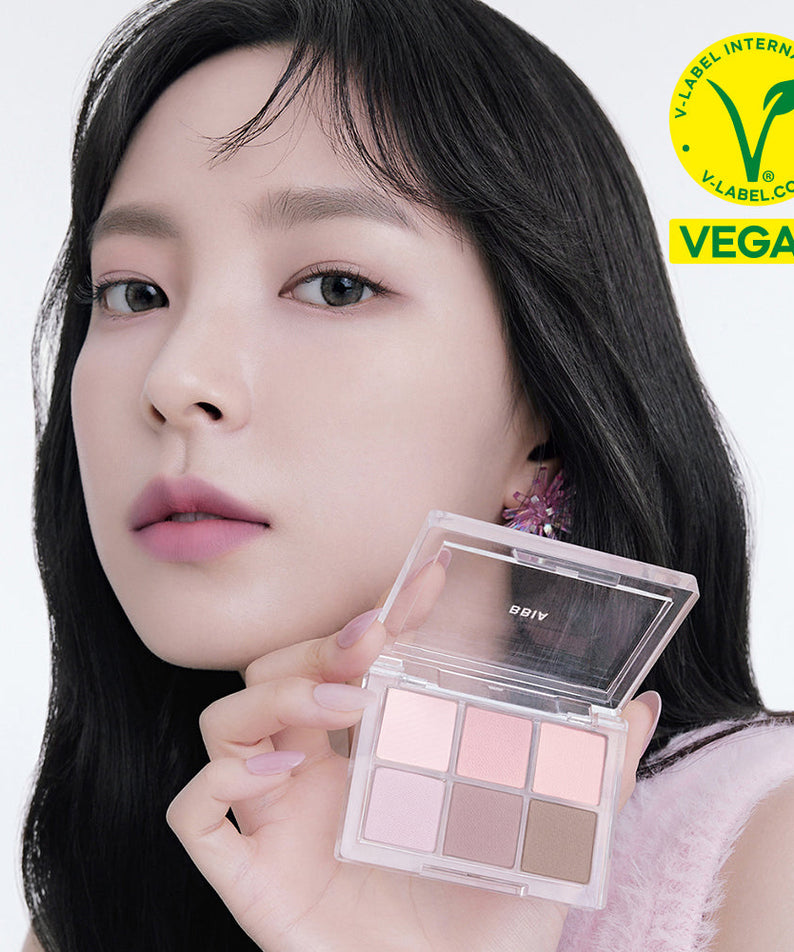 BBIA Ready To Wear Eye Palette #RespectEdition | Kool Seoul