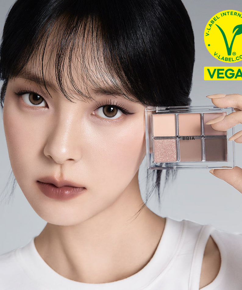 BBIA Ready To Wear Eye Palette #RespectEdition | Kool Seoul