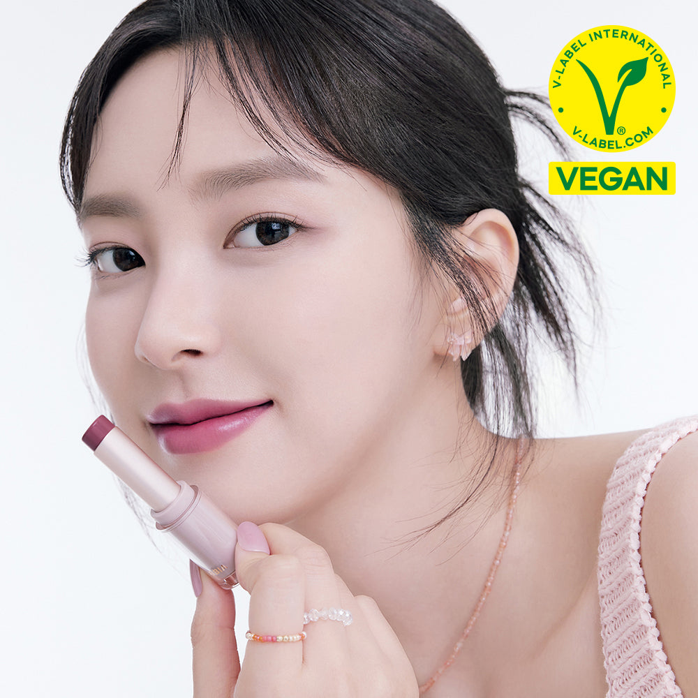 BBIA Ready To Wear Water Lipstick #CoolNudeEdition | Kool Seoul