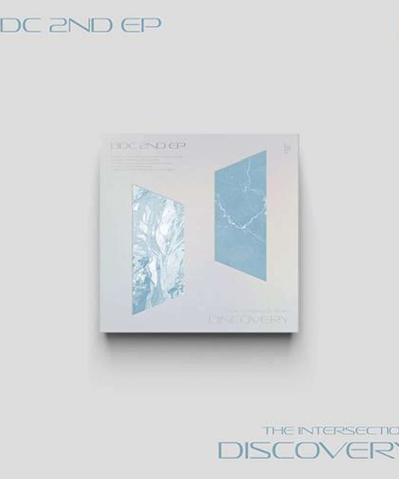 BDC - 2ND EP [THE INTERSECTION : DISCOVERY] (DREAMING ver.)  | Kool Seoul - Buy Kpop Albums Online