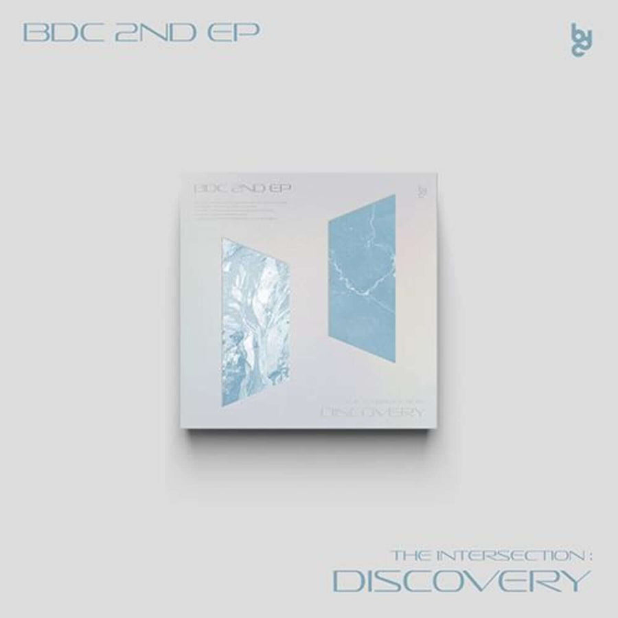 Bdc - 2nd Ep [The Intersection : Discovery] (Dreaming Ver.) - Kpop Album