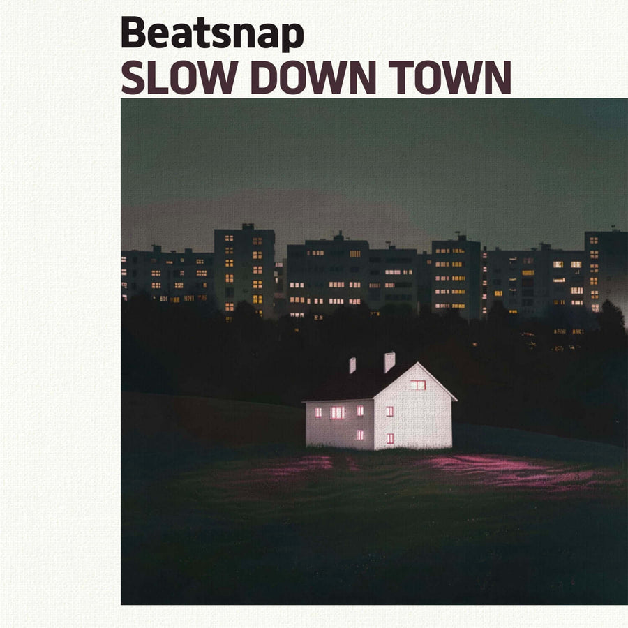 Beats Nap - [Slow Down Town] - Kpop Album