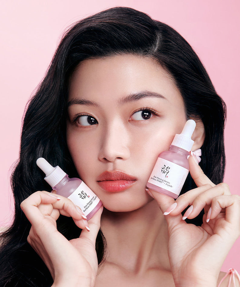 Beauty O Joseon Red Bean Pdrn Pore Firming Serum 30mL
