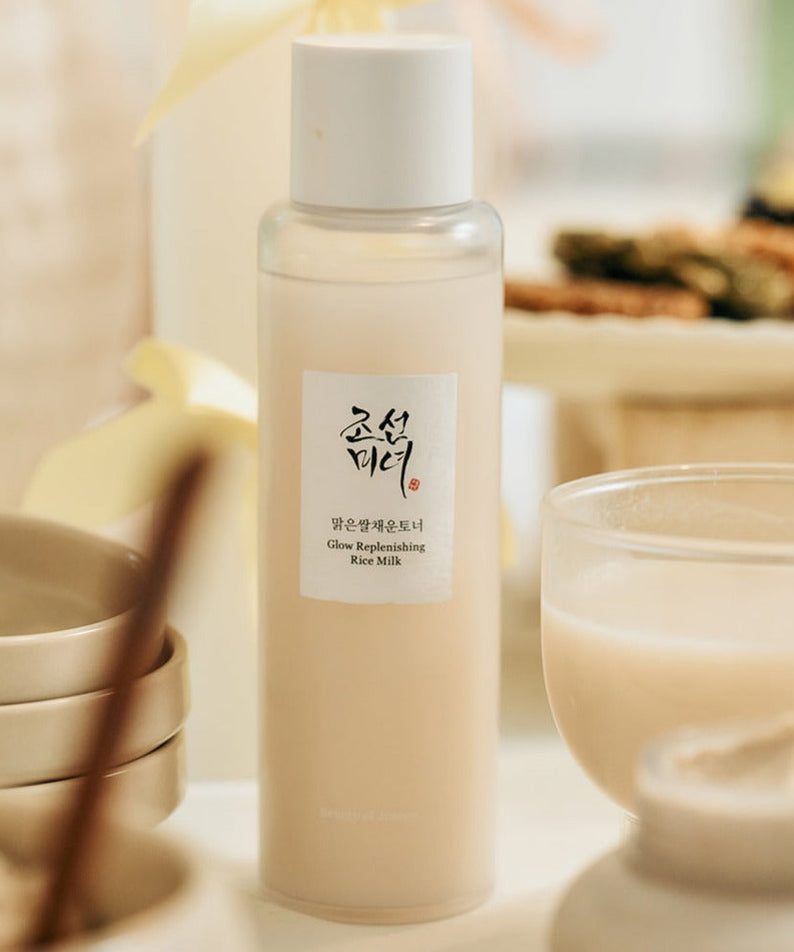 BEAUTY OF JOSEON Glow Replenishing Rice Milk 150ml | Kool Seoul