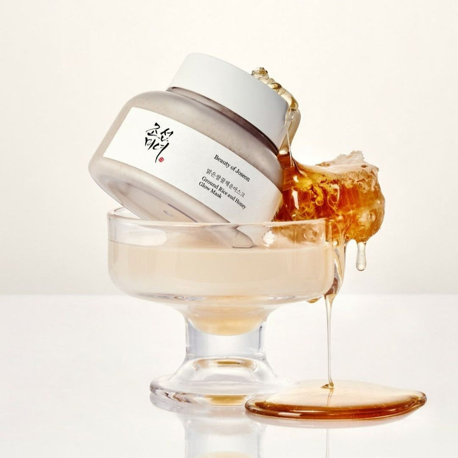 Beauty Of Joseon グランドライス&ハニーグロウマスク 150ml