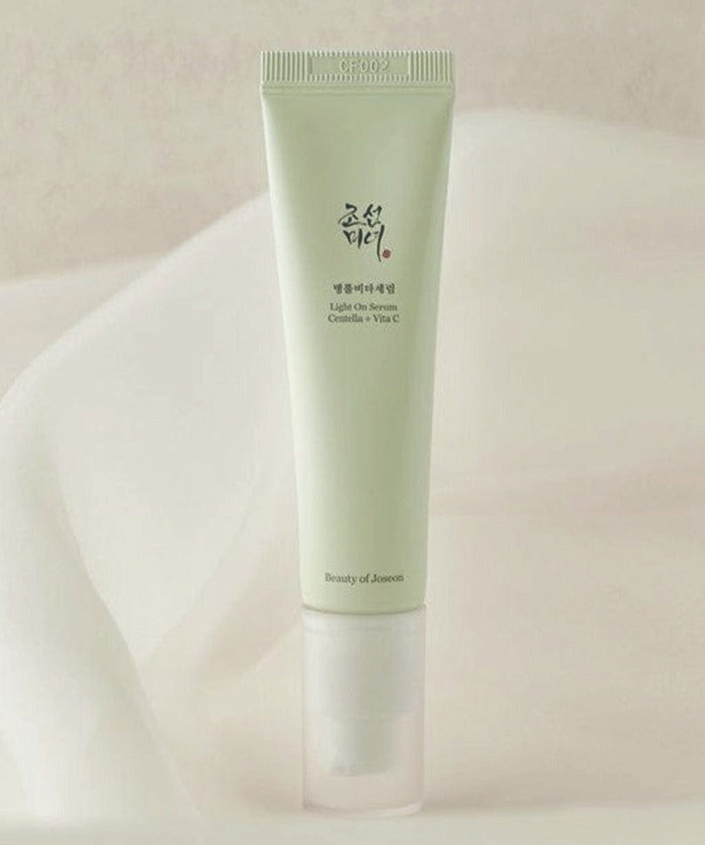 BEAUTY OF JOSEON Light On Serum Centella+ Vita C 30ml | Kool Seoul