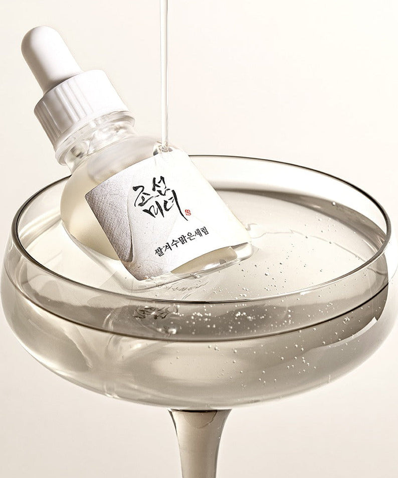 Beauty Of Joseon Rice Bran Water Clear Serum: Rice Bran Water + Alpha-Arbutin