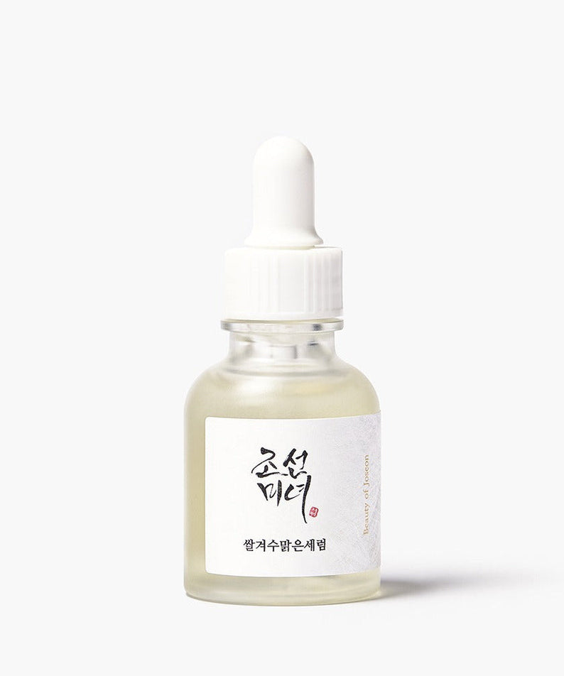 Beauty Of Joseon Rice Bran Water Clear Serum: Rice Bran Water + Alpha-Arbutin