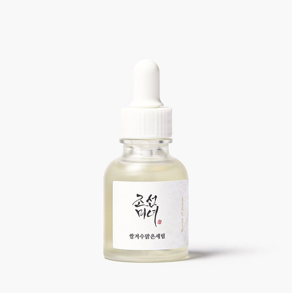 Beauty Of Joseon Rice Bran Water Clear Serum: Rice Bran Water + Alpha-Arbutin
