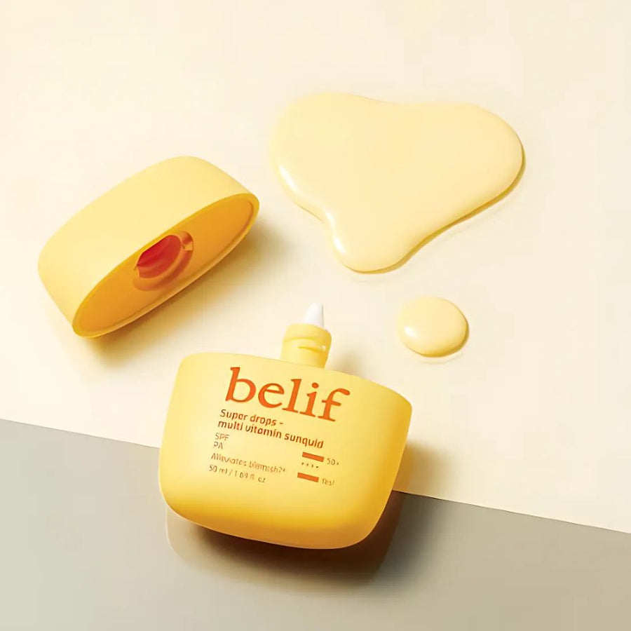ビリーフ スーパー ドロップス マルチビタミン サンクイド 50ml