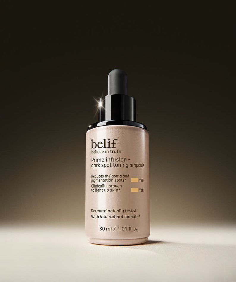 Belif Prime Infusion Dark Spot Toning Ampoule 30 Ml