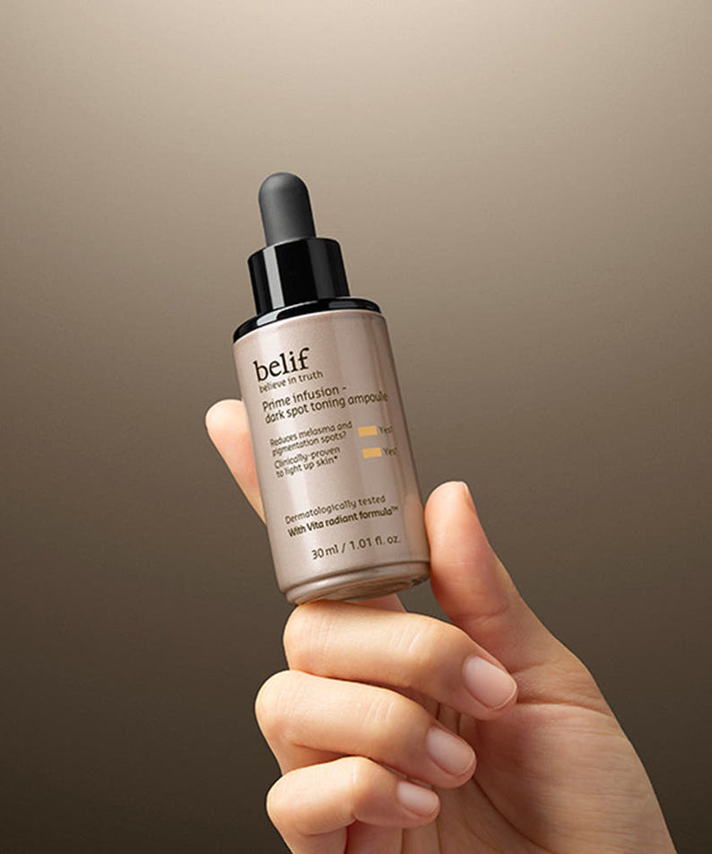 Belif Prime Infusion Dark Spot Toning Ampoule 30 Ml
