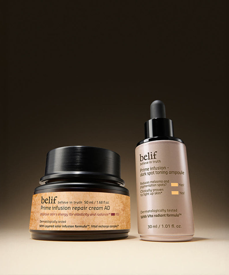 Belif Prime Infusion Dark Spot Toning Ampoule 30 Ml