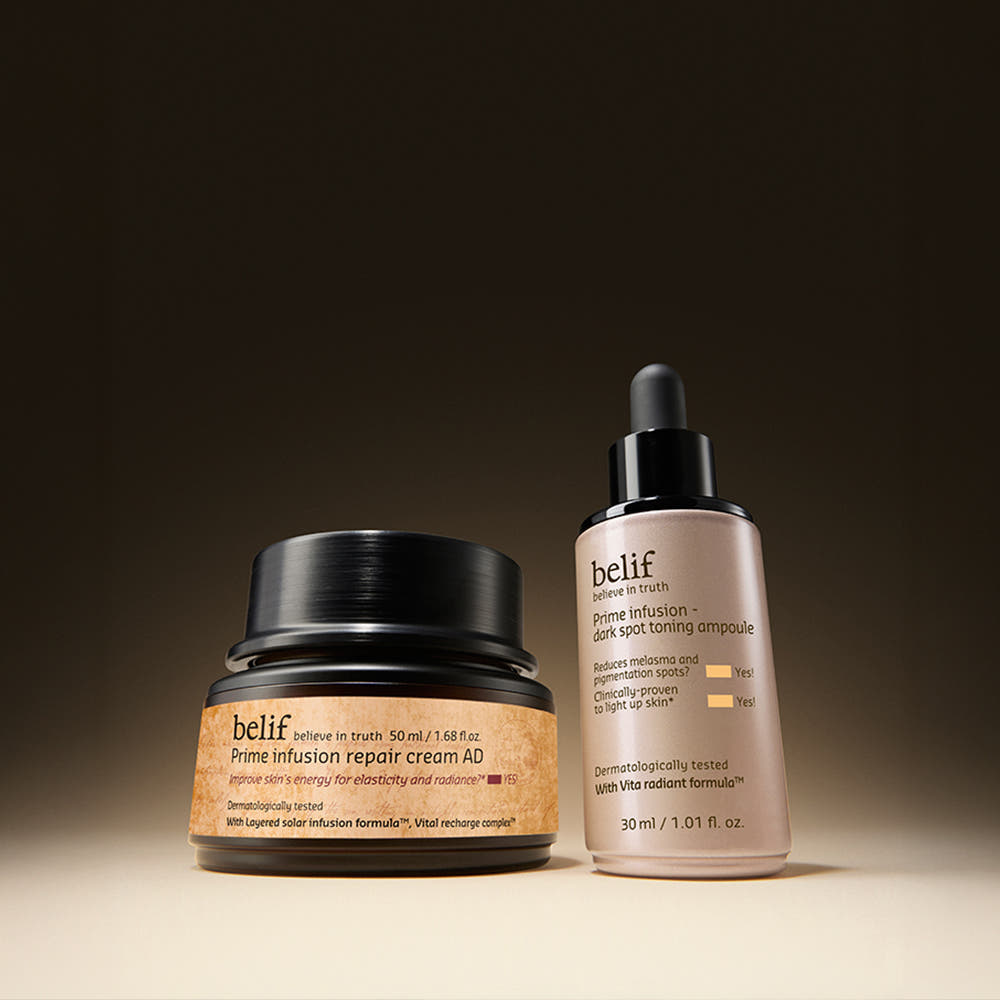 Belif Prime Infusion Dark Spot Toning Ampoule 30 Ml