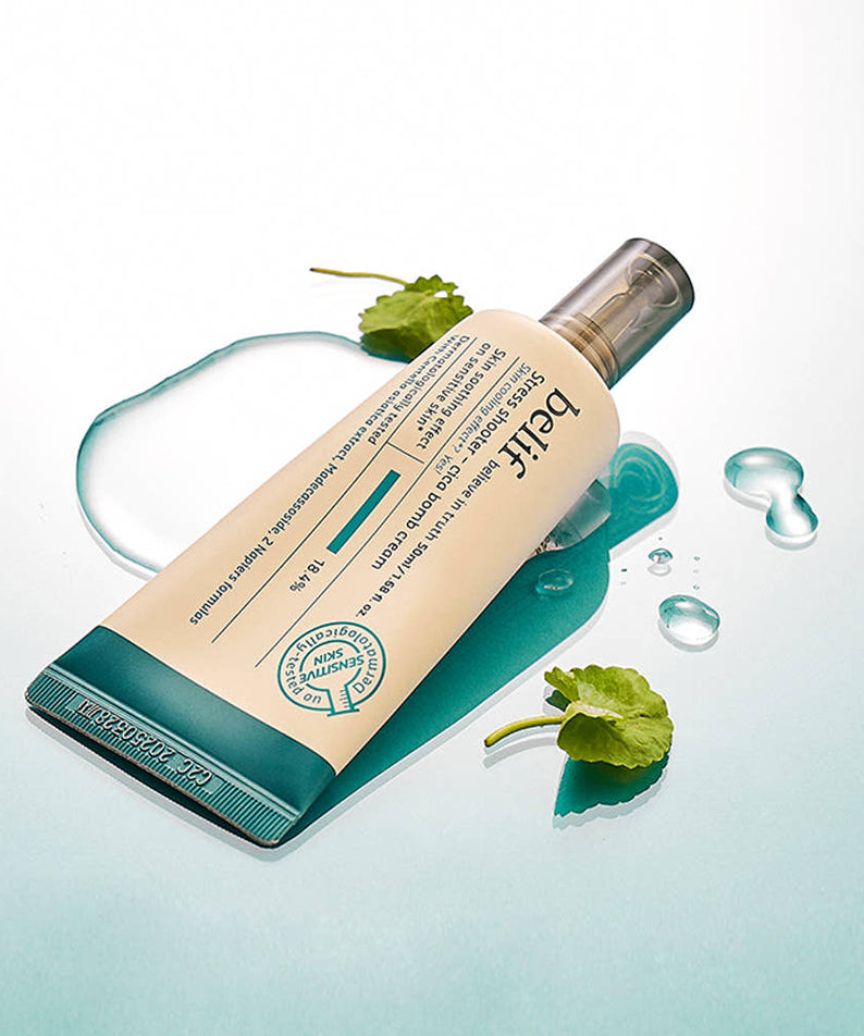 Belif Stress Shooter-Cica Balm Cream 50 Ml