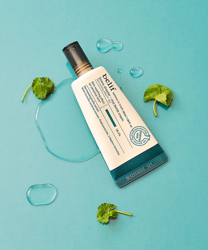 Belif Stress Shooter-Cica Balm Cream 50 Ml