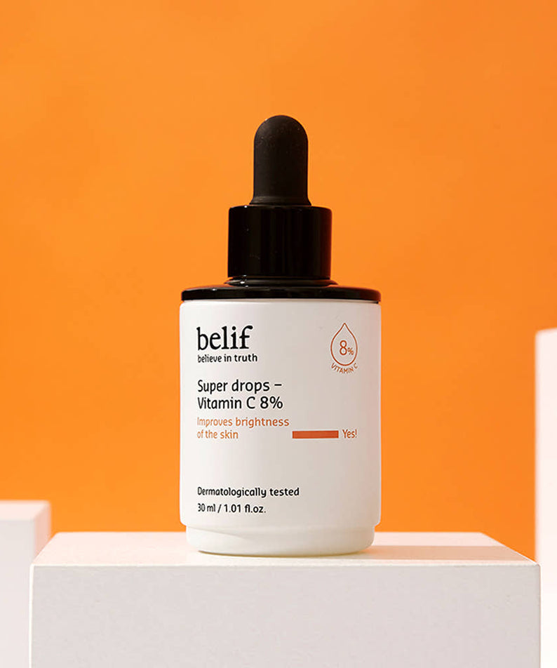 Belif Super Drops - Vitamin C 8% 30 Ml