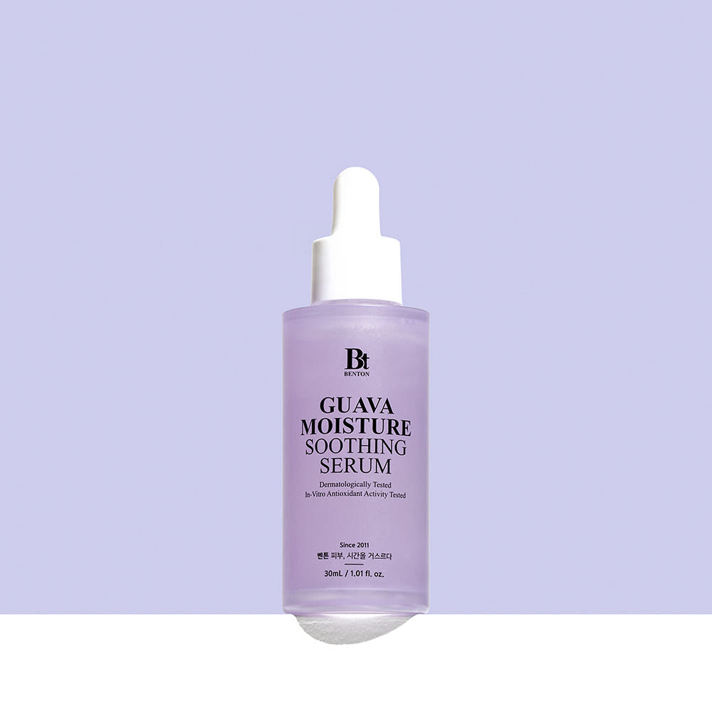 Benton Guava Moisture Soothing Ampoule Pdrn 30ml