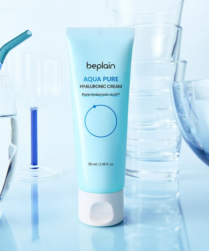 Beplain Aqua Pure Hyaluronic Cream 70ml