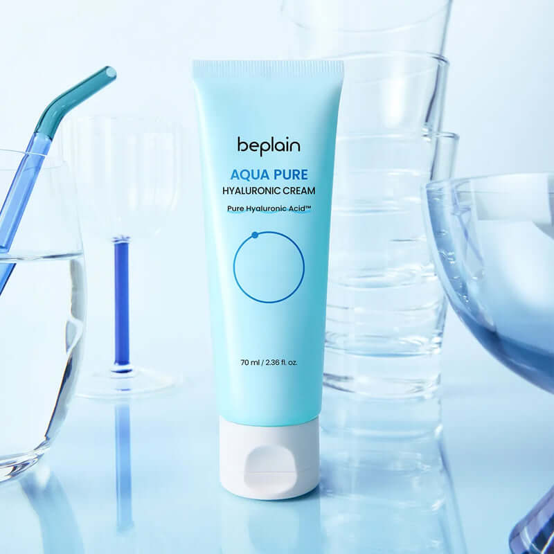 Beplain Aqua Pure Hyaluronic Cream 70ml