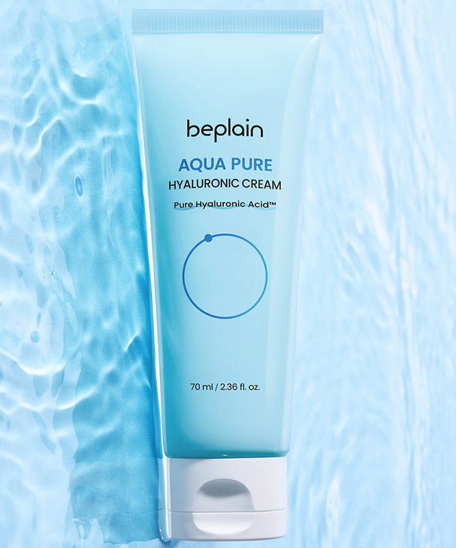 Beplain Aqua Pure Hyaluronic Cream 70ml