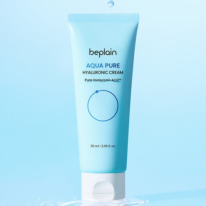 Beplain Aqua Pure Hyaluronic Cream 70ml